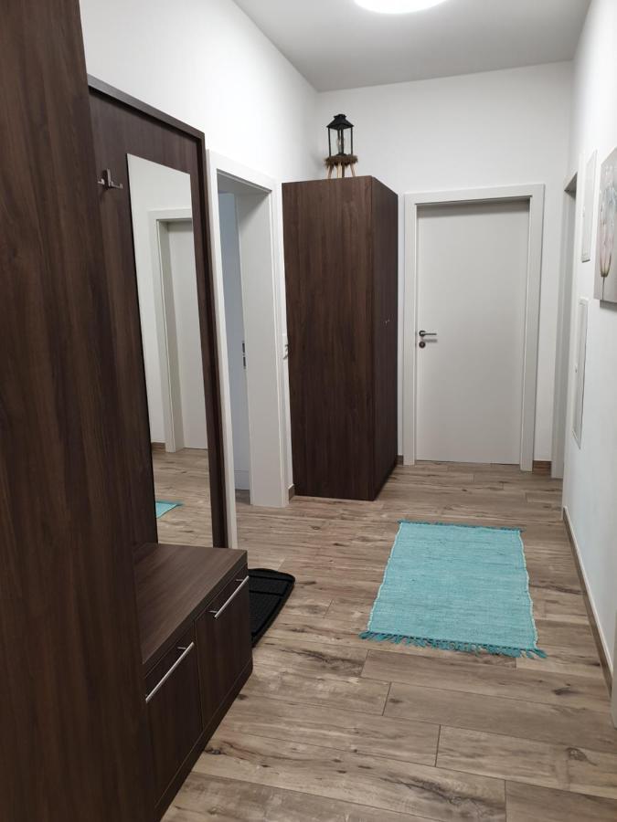 Cityapartment Monika 슈라드밍 외부 사진